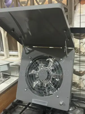 Heat Exhaust / Extractor Fan 10 Inches