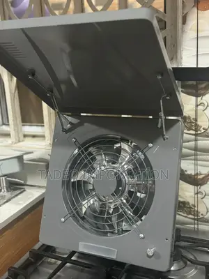 Heat Exhaust / Extractor Fan 10 Inches