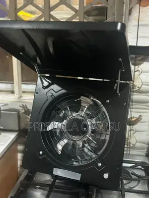 Heat Exhaust / Extractor Fan 10 Inches