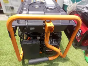 Portable Generac Generator Generator 7.0hp Electric.
