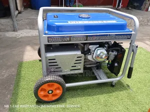 New Ecoolmax Generator 12kva 14000W Silent Petrol Generator