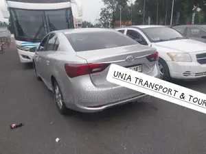 Toyota Avensis for Private Trips. Hiring
