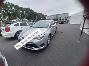 Toyota Avensis for Private Trips. Hiring