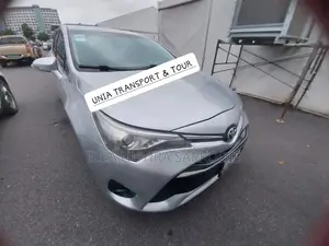 Toyota Avensis for Private Trips. Hiring