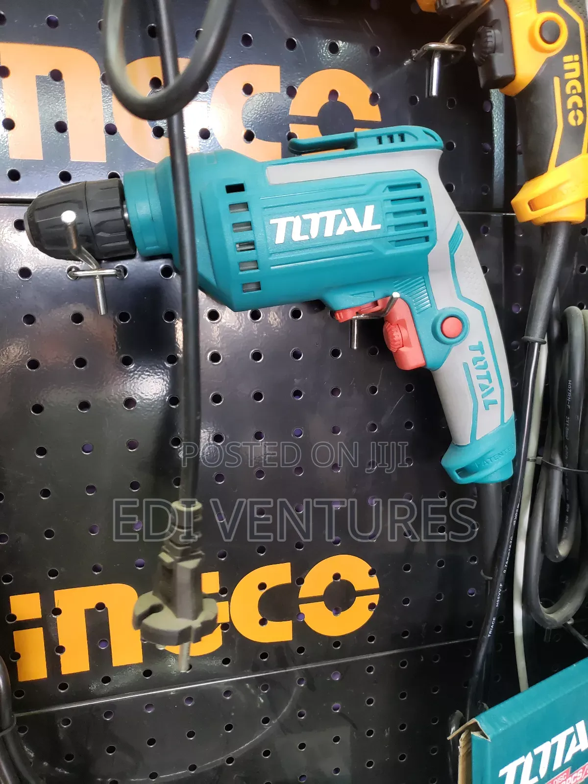 Total 500W Electric Drill Td2051026-2