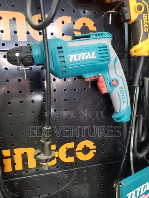 Total 500W Electric Drill Td2051026-2