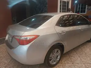 Toyota Corolla for Hiring in Ghana