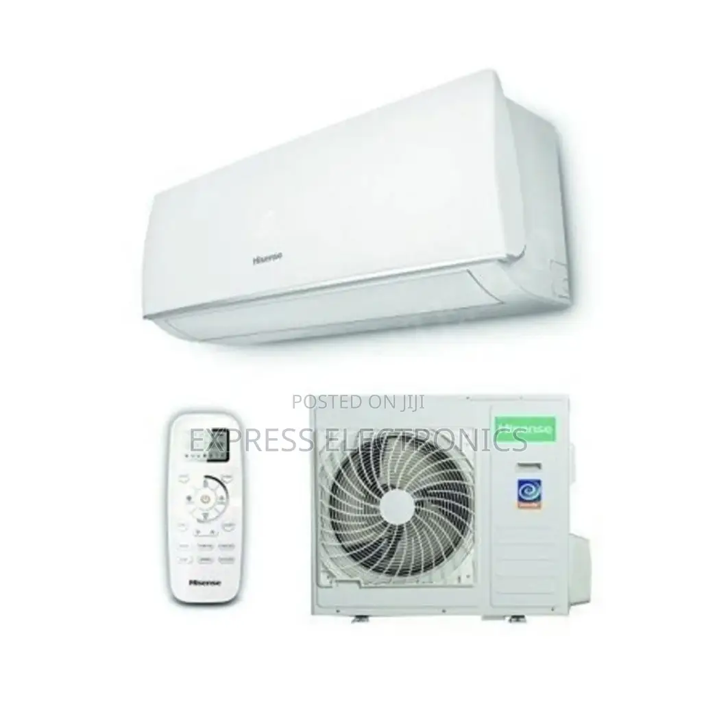 5 Fan Speed Split R410 Gas Hisense Air Conditioner