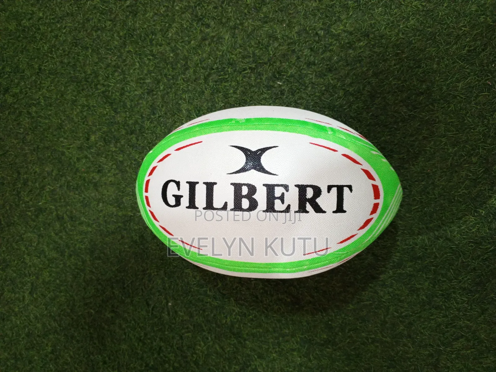 Rugby Ball