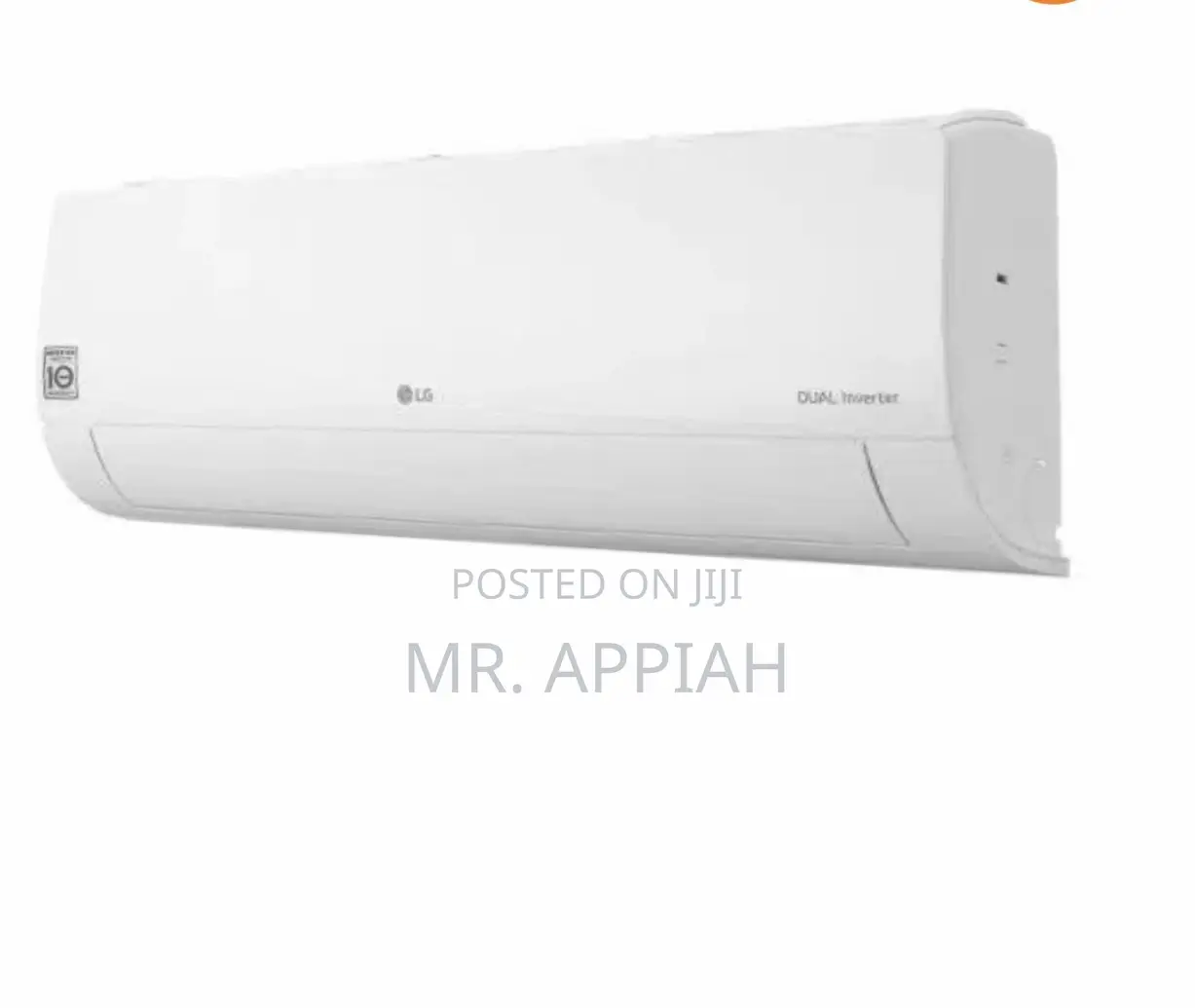Classic LG S4-C18tzcaa 2.0hp Non Inverter Split Ac(White).