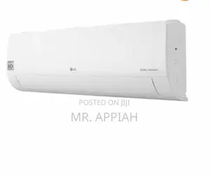 Classic LG S4-C18tzcaa 2.0hp Non Inverter Split Ac(White).