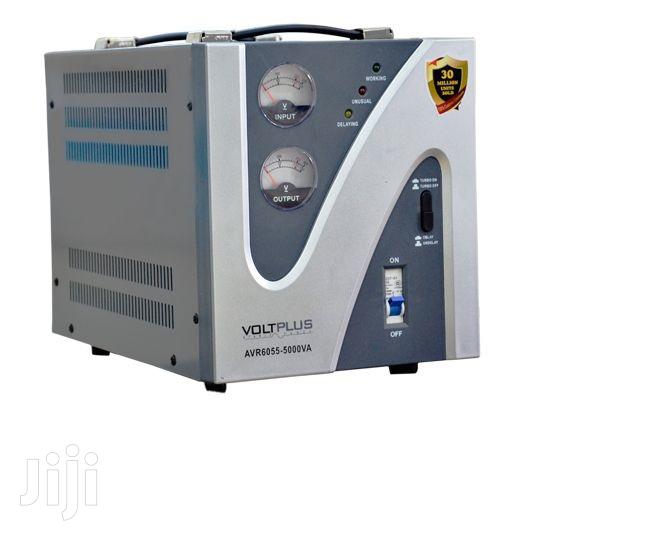 Voltplus Avr 