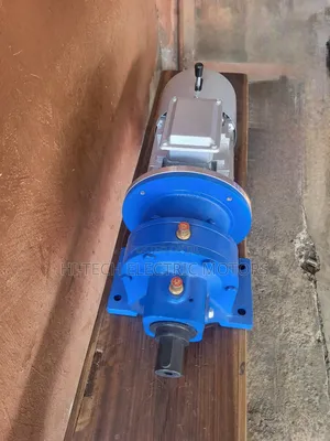 3hp Gearbox Motor With Brake (Brake Gear Motor)
