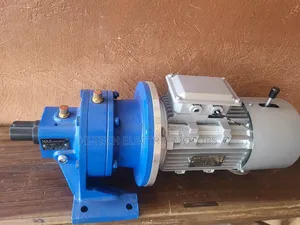 3hp Gearbox Motor With Brake (Brake Gear Motor)