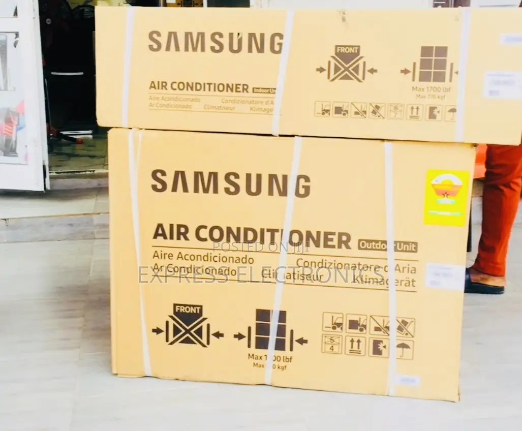 Samsung Electronics White Air Conditioner Spit 2.5hp