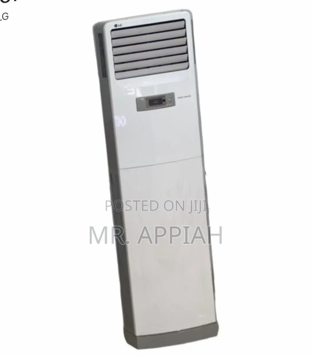 Buy LG AP-Q30GS1K1 3.0hp Floor Standing Ac(White) 