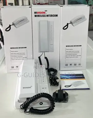 1km Wireless Intercom Phone, 1km Wireless Intercom Telephone