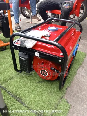 Brand New Generator Honda Silent 7.0kva 8000W Key Generator