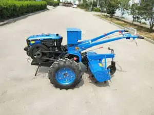 18hp Power Tiller