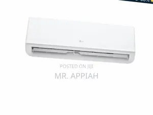 Durable LG T24SMH 2.5hp R410 Air Conditioner,White 