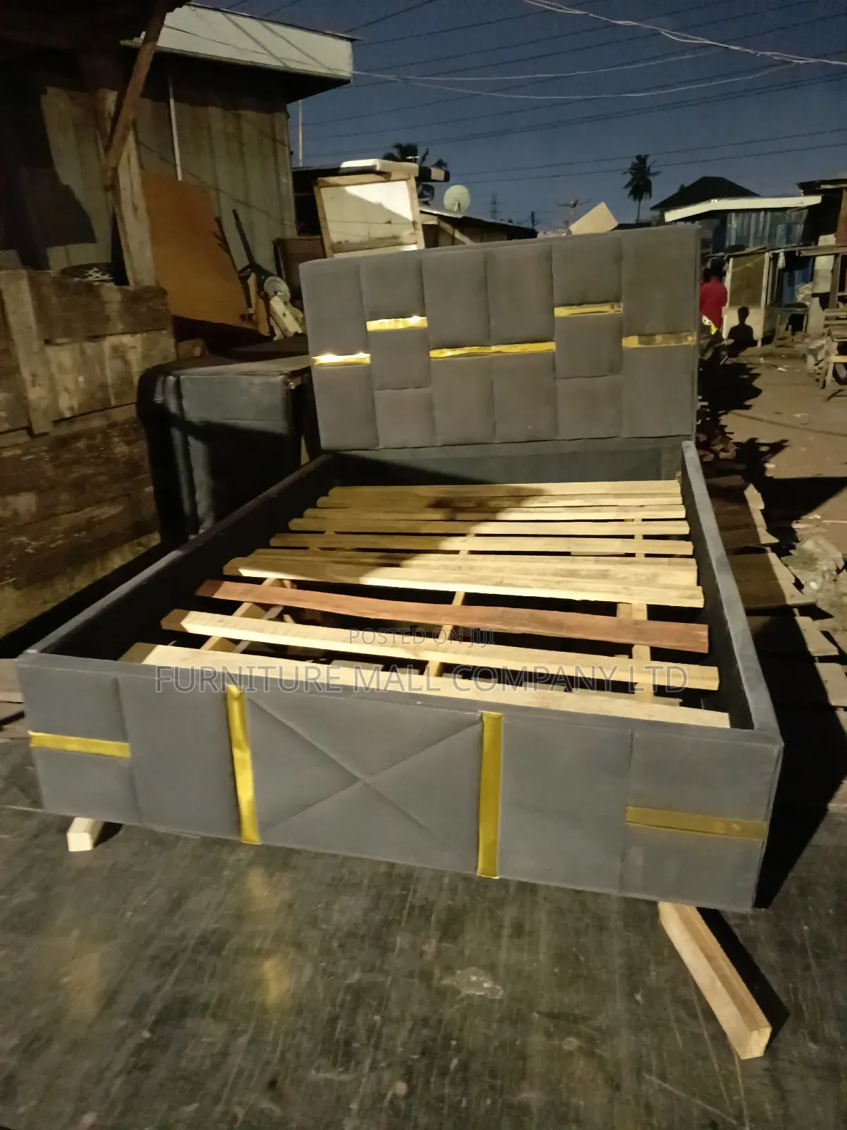 New Bed Frame Available as Seen 