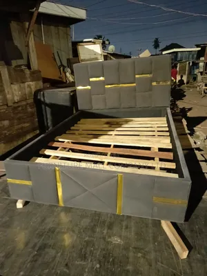New Bed Frame Available as Seen 