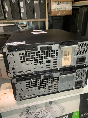Desktop Computer HP ProDesk 600 G3 8GB Intel Core I5 HDD 500GB
