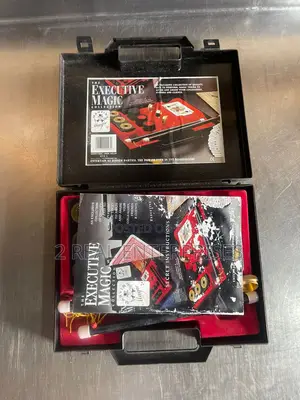 The Executive Magic Collection Set