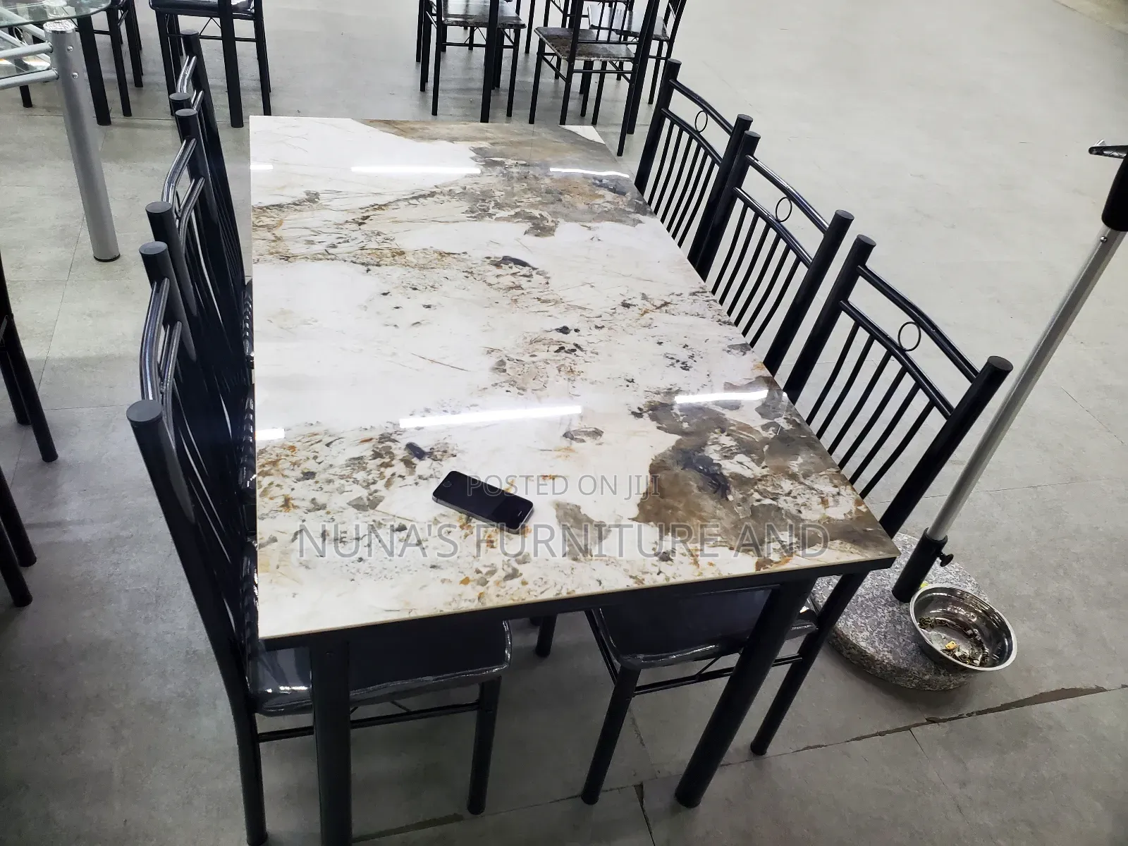 Diningset/ Dining Table