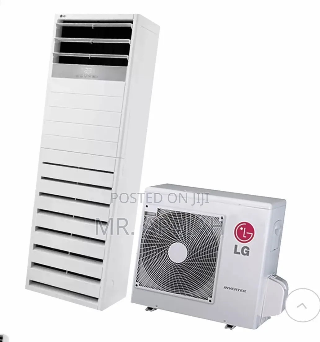 Buy Lg 3.0hp Floor Standing Air Conditioner(AP-Q30gs1k1)