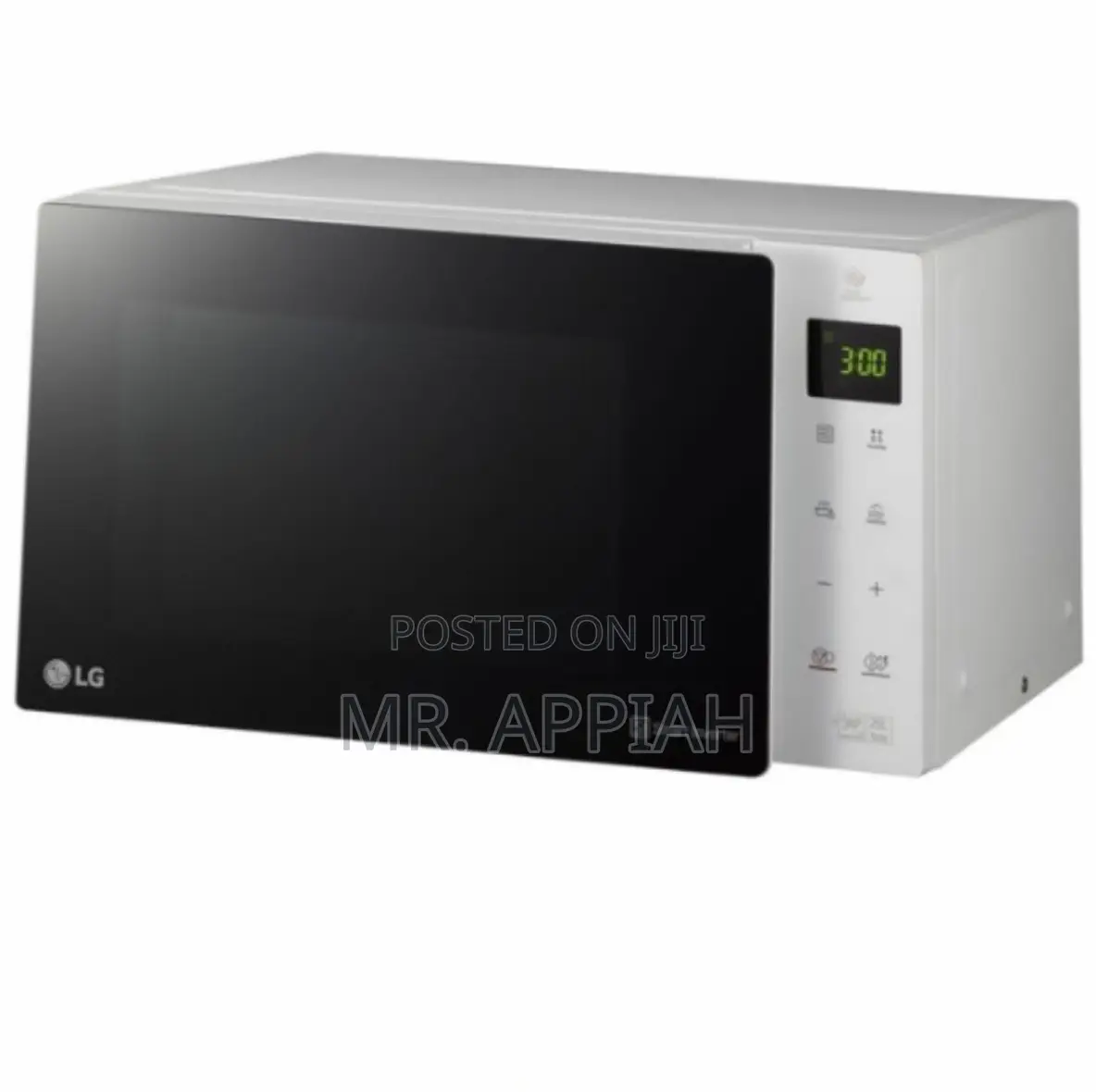Buy LG MS2535GISW Countertop Smart Microwave Oven(25L).