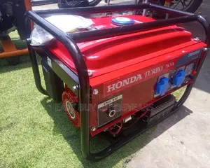 Electric Start Honda Generator Keystart 8000w Super Brand.