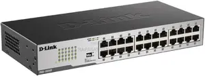 D-link 24-port Gigabit Unmanaged Desktop Switch DGS-1024D