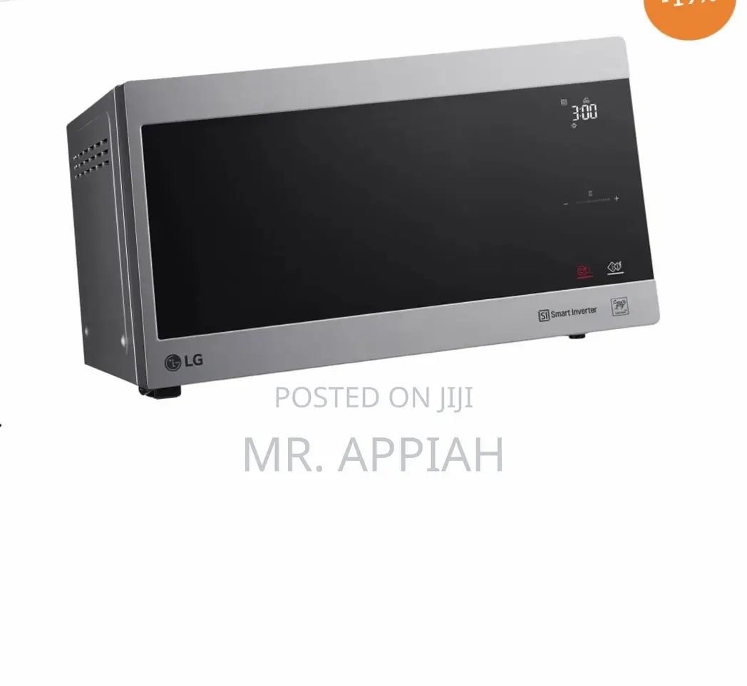 Buy Durable LG MS4295CIS Smart Inverter Microwave(42ltrs).
