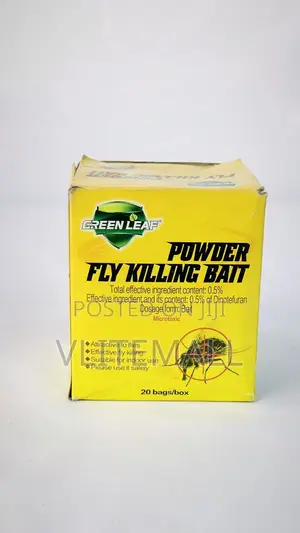 Powder Flies Killing Bait