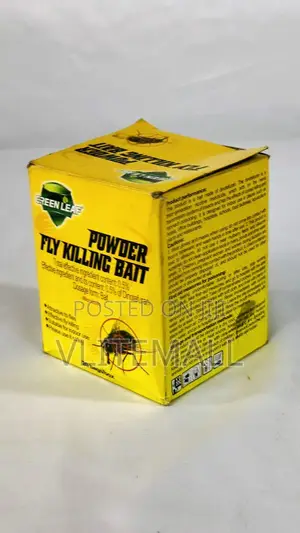 Powder Flies Killing Bait