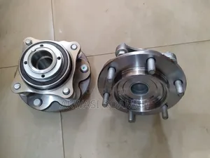 Toyota Tacoma Front Wheel Hub 1pc