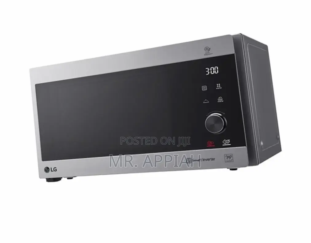 Quality LG MH8265GIS 42L Smart Inverter Microwave Oven,Gray