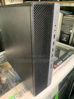 Desktop Computer HP EliteDesk 800 8GB Intel Core I5 HDD 500GB