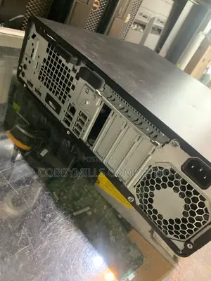 Desktop Computer HP EliteDesk 800 8GB Intel Core I5 HDD 500GB