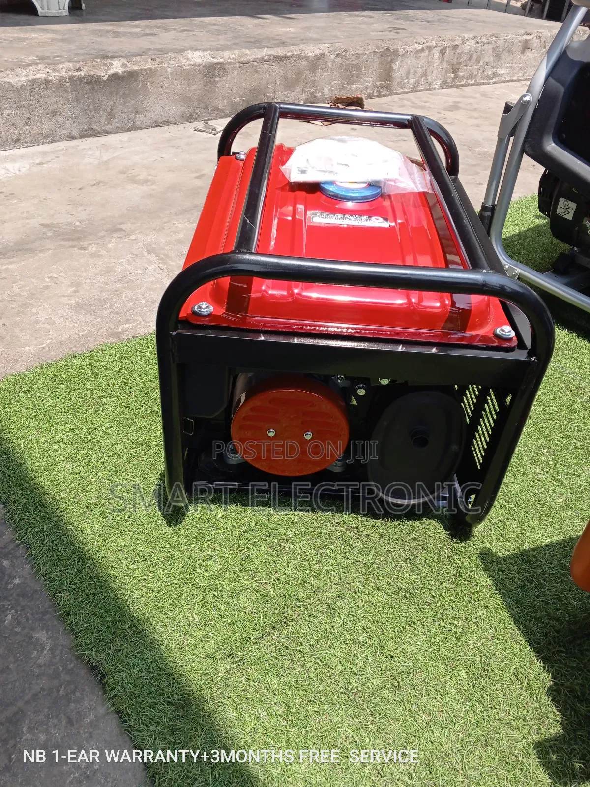Super Quality Generator Honda 7.0kw 8000W Generator Keystart