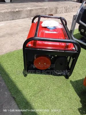 Super Quality Generator Honda 7.0kw 8000W Generator Keystart