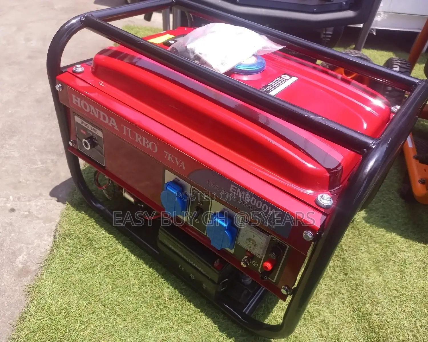 Japan Made Honda Generator 8000w,7.0kva Generators.