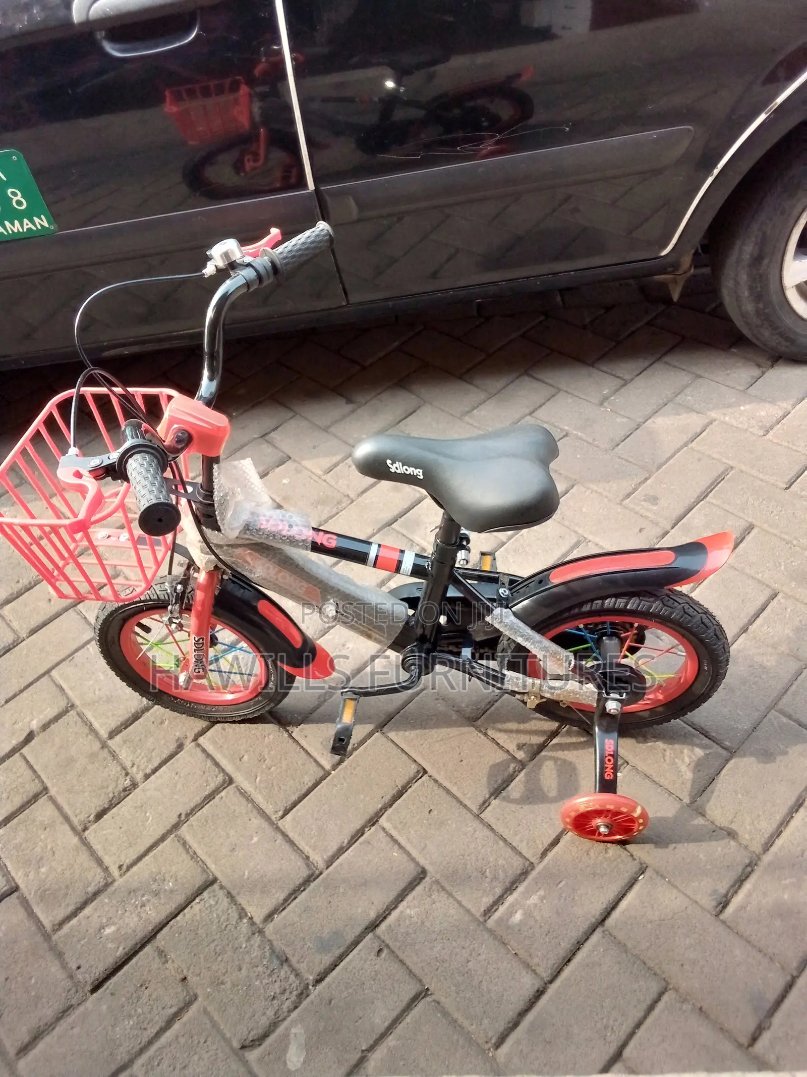 Kids Bicycle