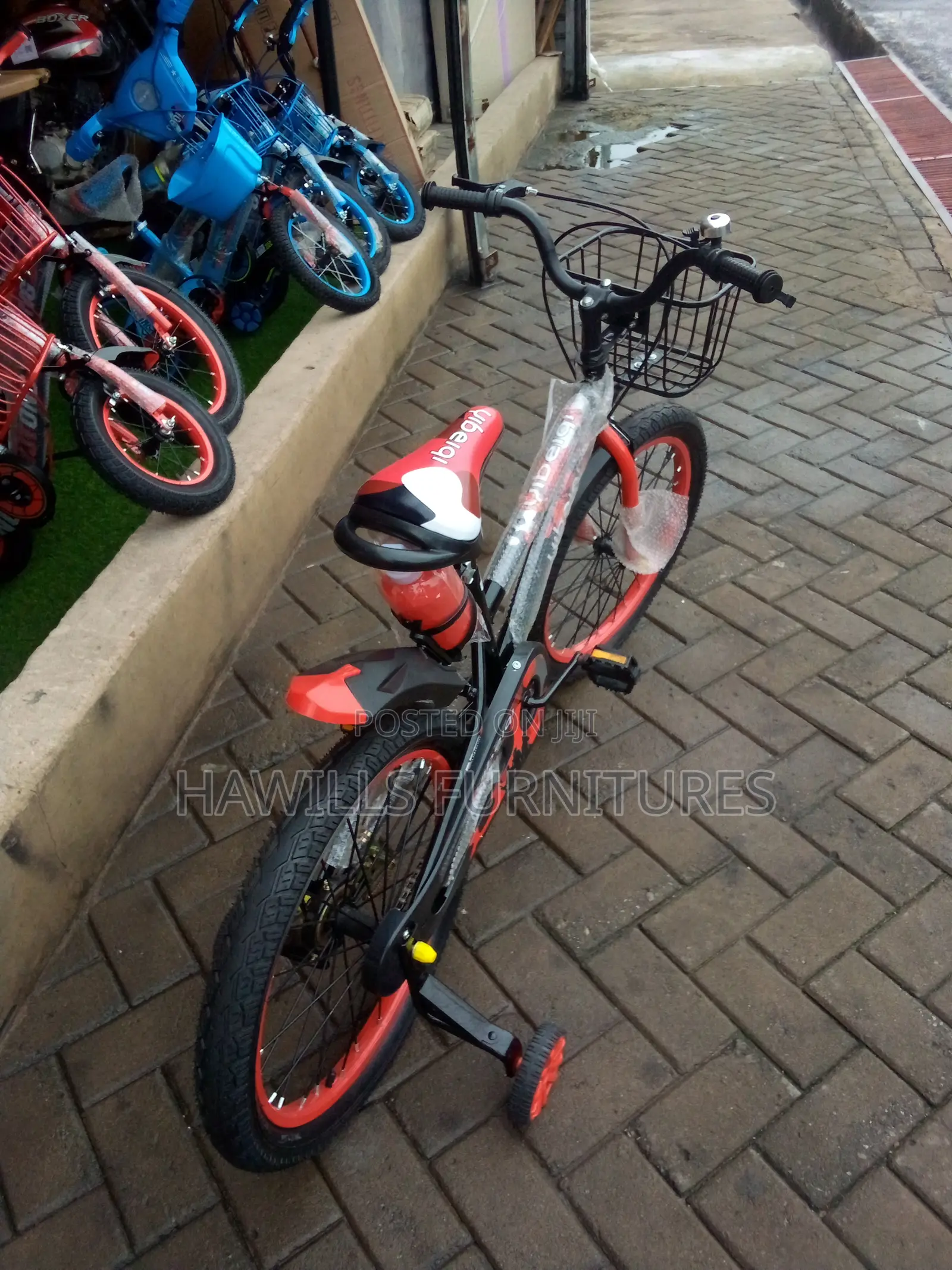 Kids Bicycle