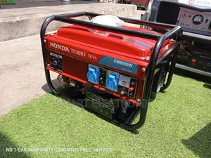 Nice Japan Made Honda Generator 7.0kw 8000W Key Generator