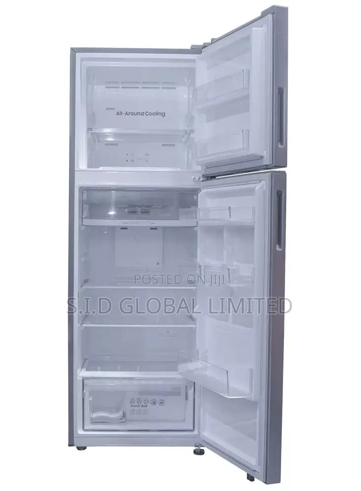 Newest Samsung 411 LTRS Duracool Twin Cooling Plus Fridge
