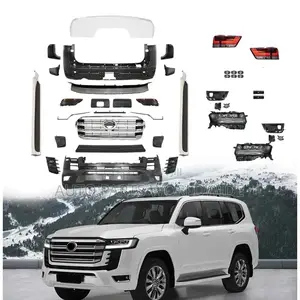 Toyota Lancruiser Lc 300 Bodykits Upgrade Up to 2023 Lc300