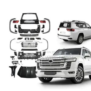 Toyota Lancruiser Lc 300 Bodykits Upgrade Up to 2023 Lc300