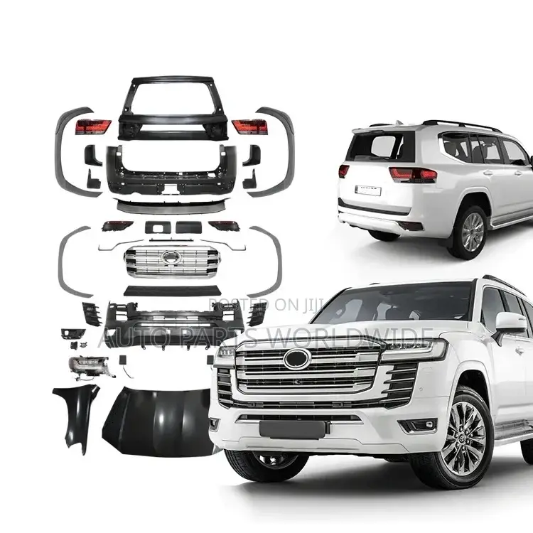 Toyota Lancruiser Lc 300 Bodykits Upgrade Up to 2023 Lc300